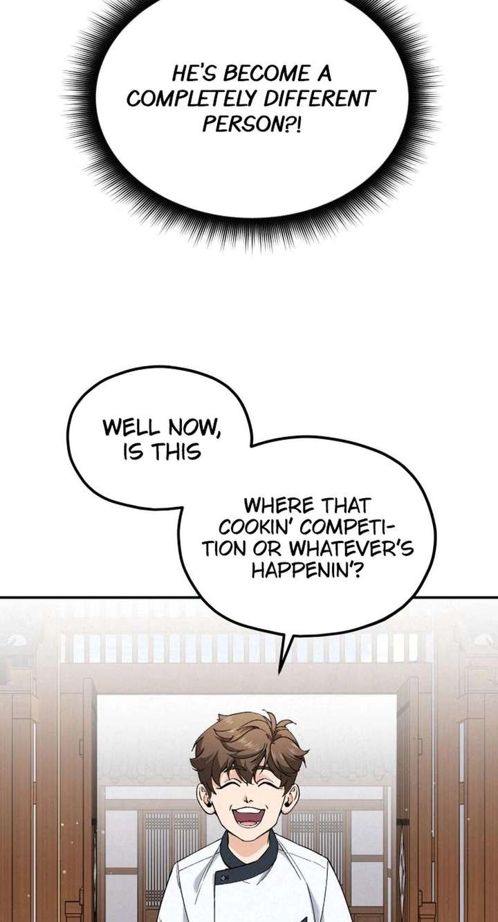 God’s Cuisine Chapter 5 - Page 11