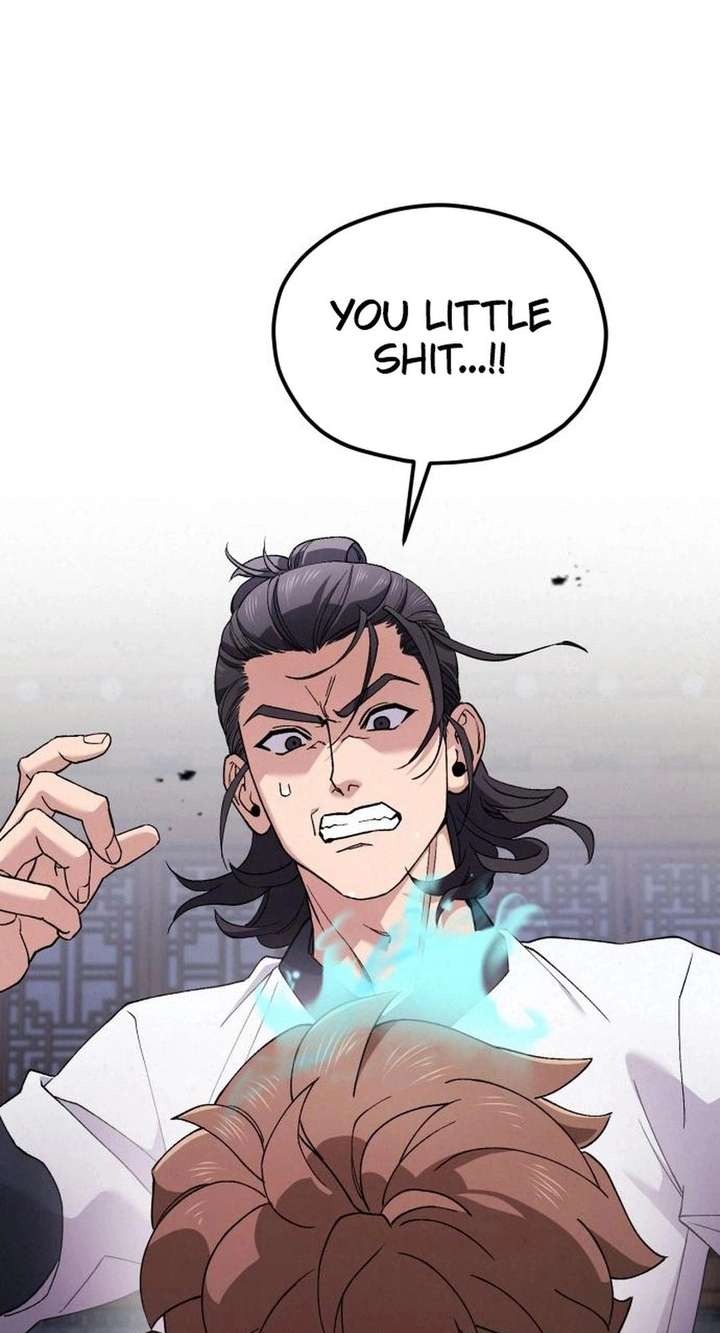 God’s Cuisine Chapter 5 - Page 21