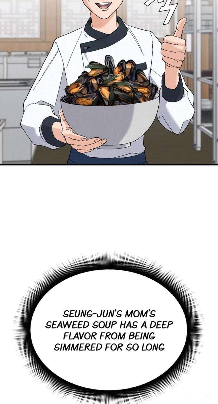 God’s Cuisine Chapter 5 - Page 27