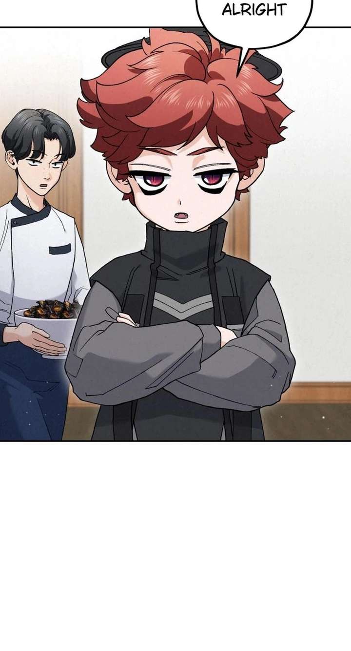 God’s Cuisine Chapter 5 - Page 32