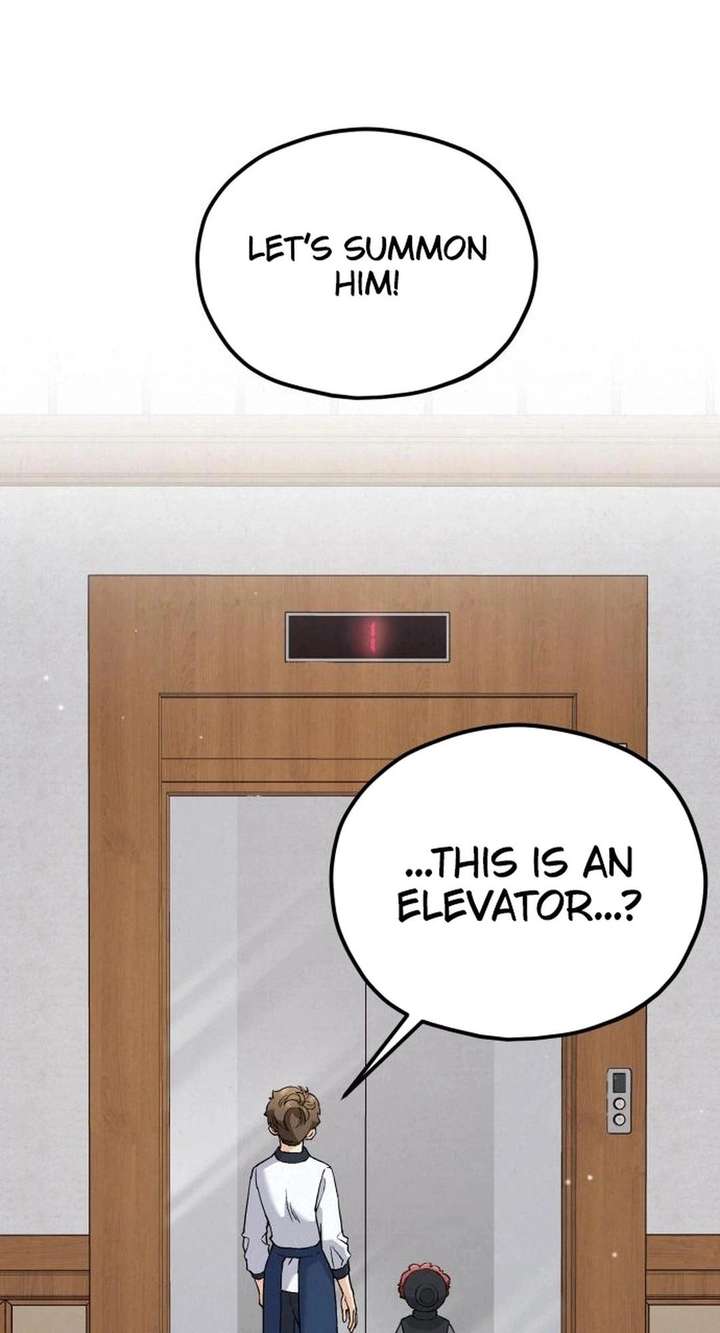 God’s Cuisine Chapter 5 - Page 33