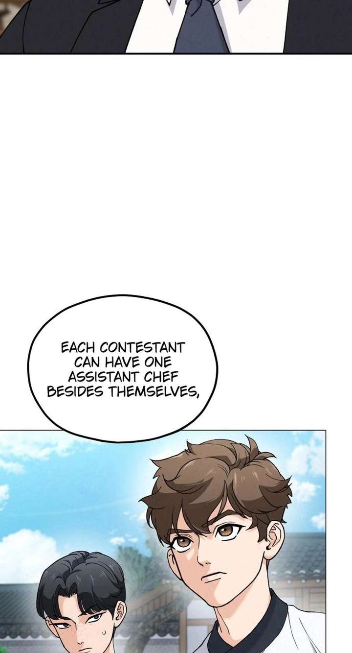 God’s Cuisine Chapter 5 - Page 55