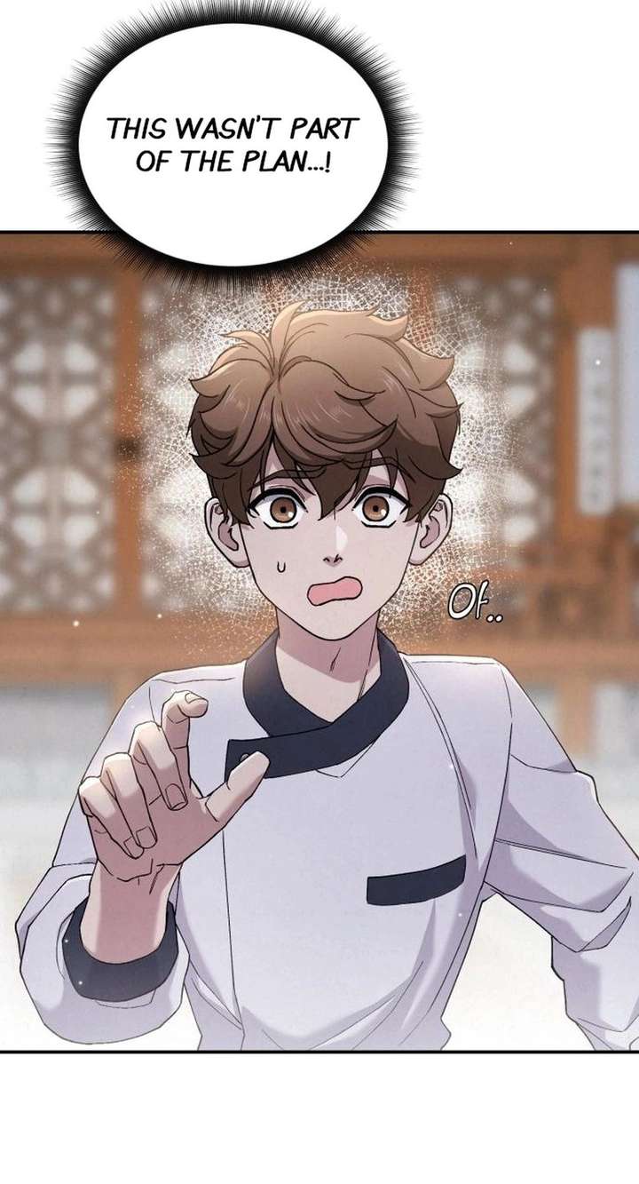 God’s Cuisine Chapter 5 - Page 73