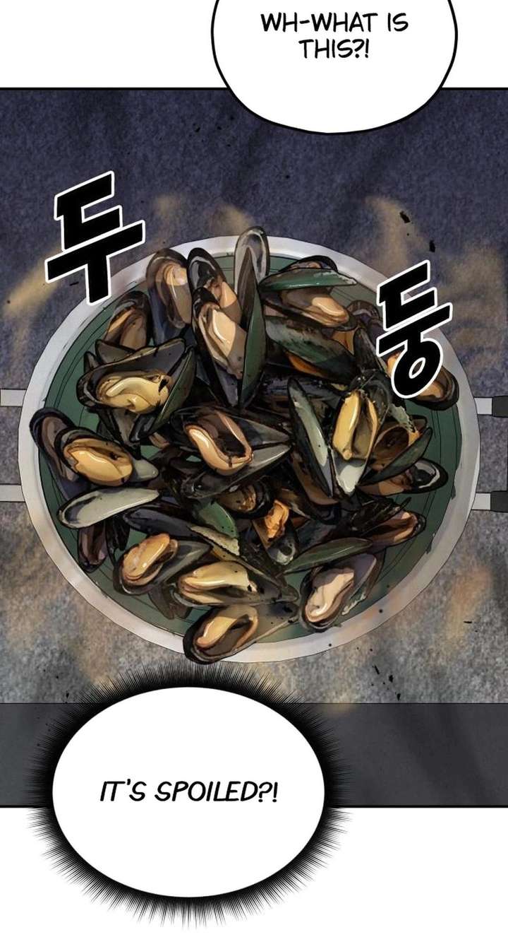 God’s Cuisine Chapter 5 - Page 77