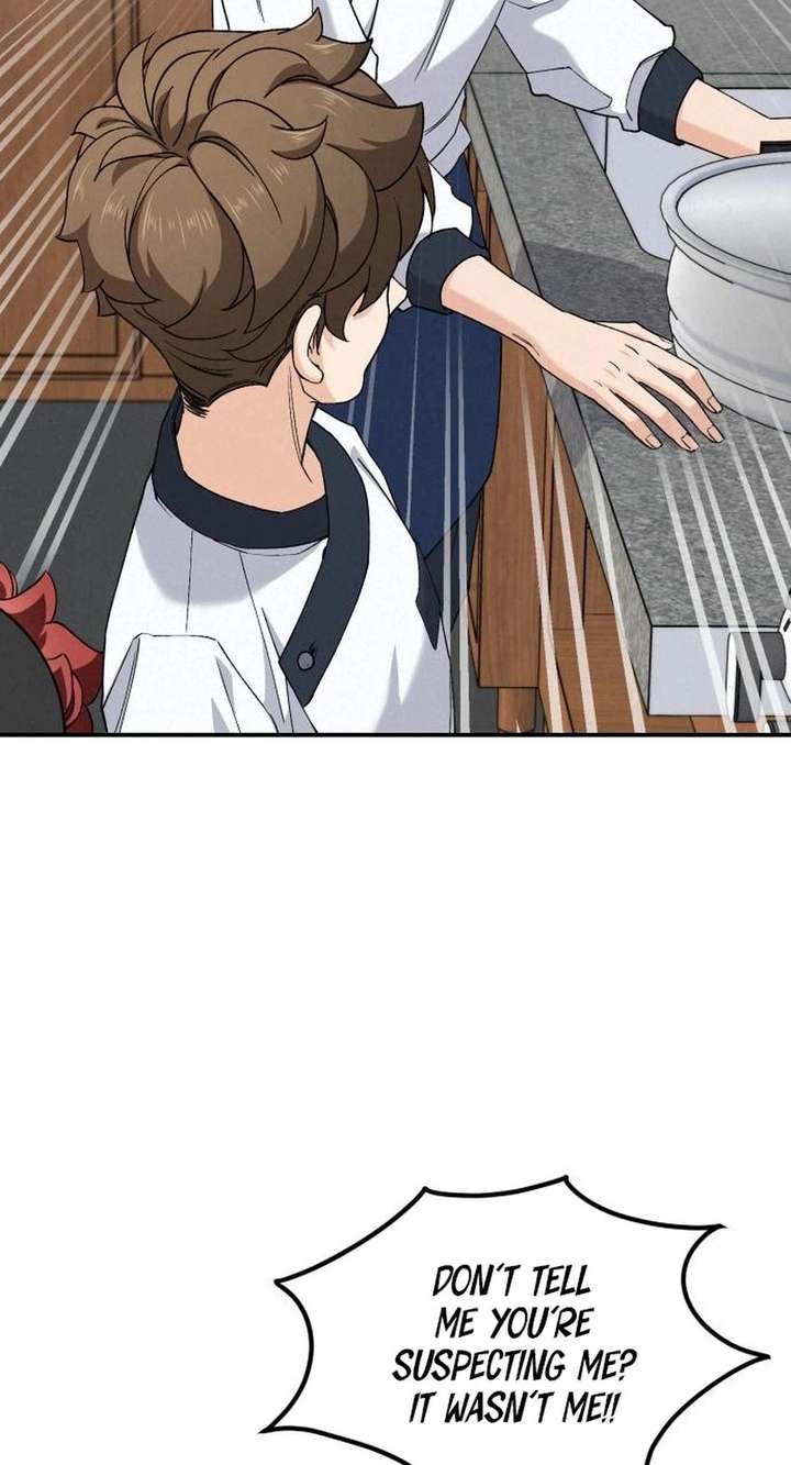 God’s Cuisine Chapter 5 - Page 81