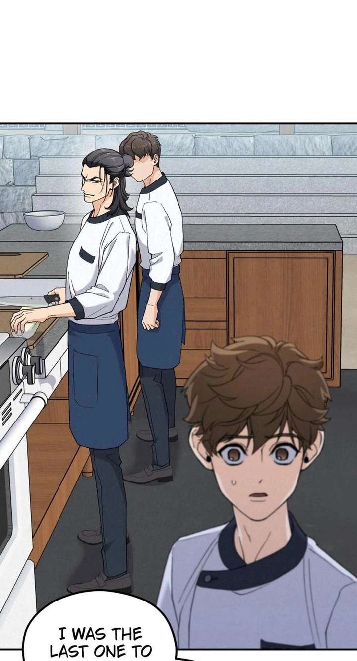 God’s Cuisine Chapter 5 - Page 83