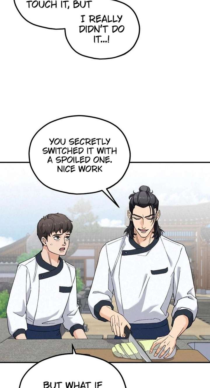 God’s Cuisine Chapter 5 - Page 84