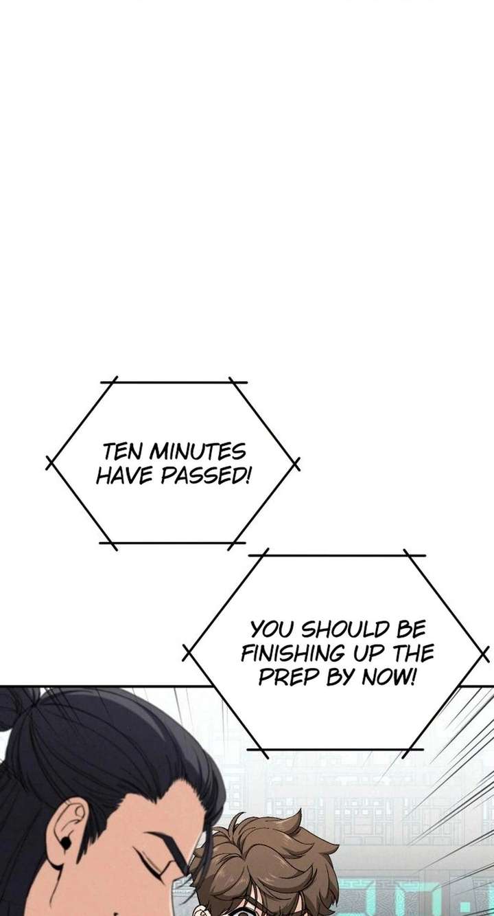 God’s Cuisine Chapter 5 - Page 91