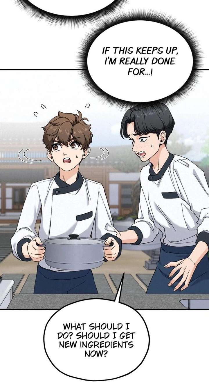 God’s Cuisine Chapter 5 - Page 93