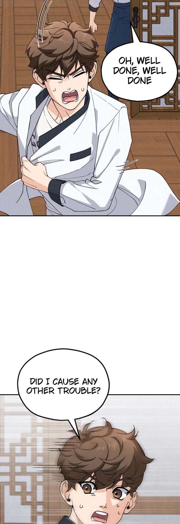 God’s Cuisine Chapter 6 - Page 12