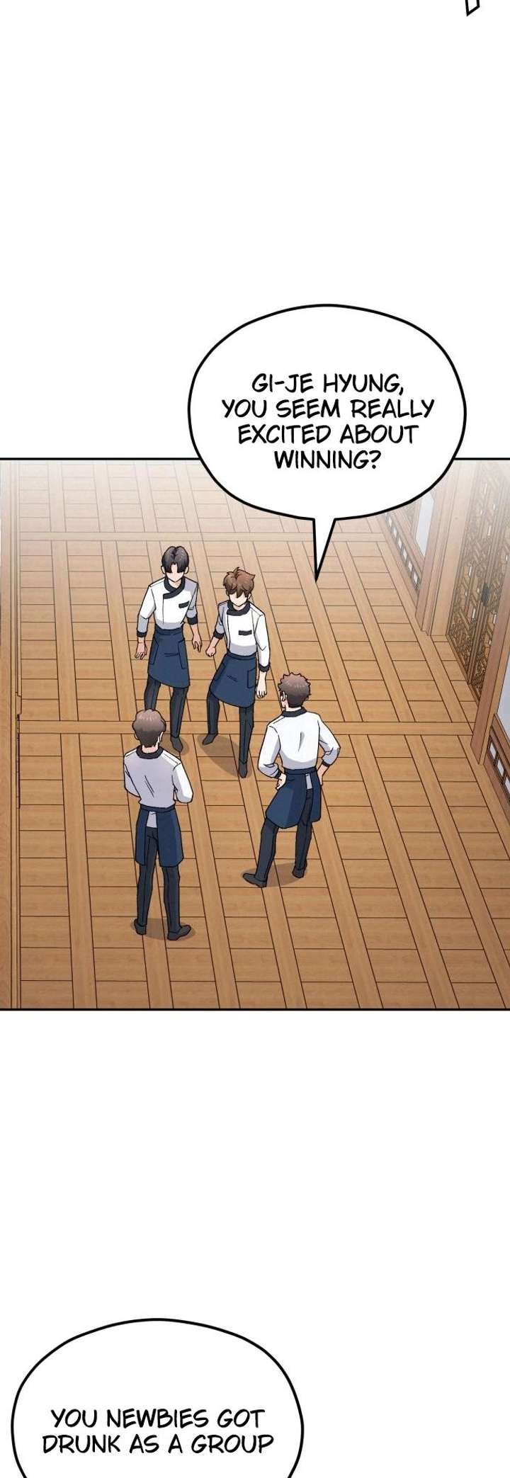 God’s Cuisine Chapter 6 - Page 14