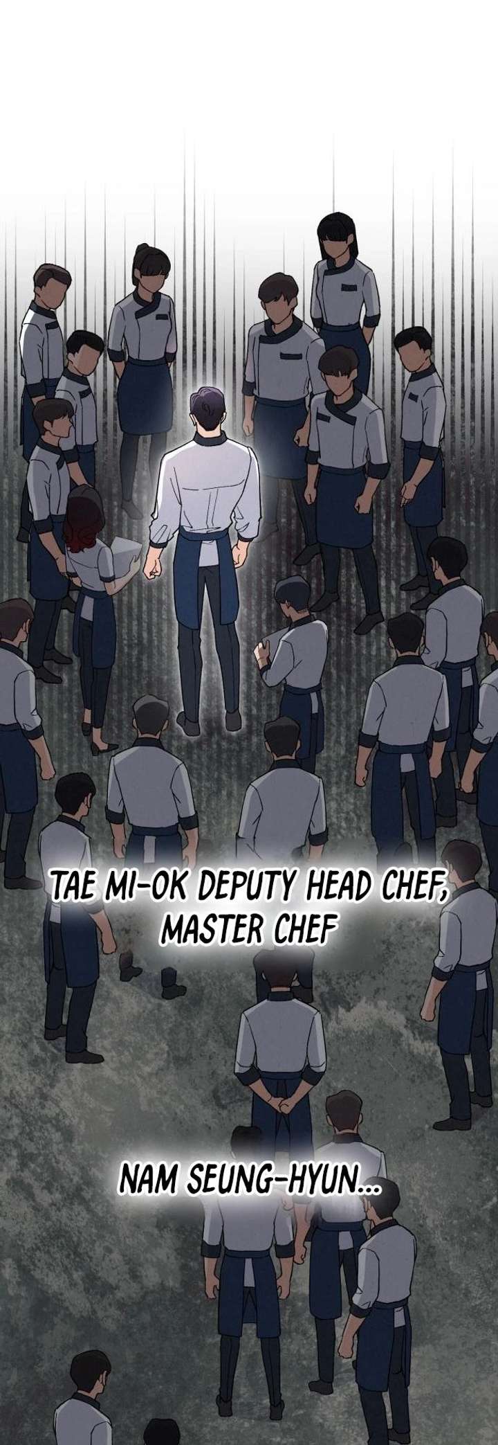 God’s Cuisine Chapter 6 - Page 44