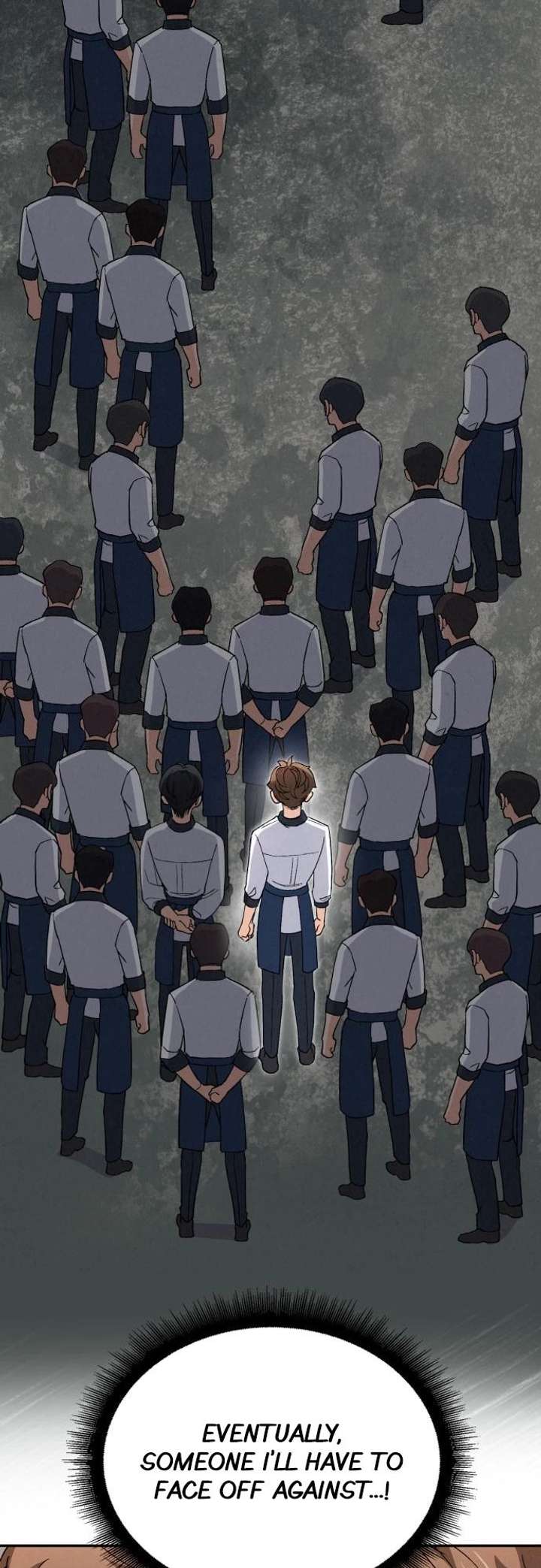 God’s Cuisine Chapter 6 - Page 45