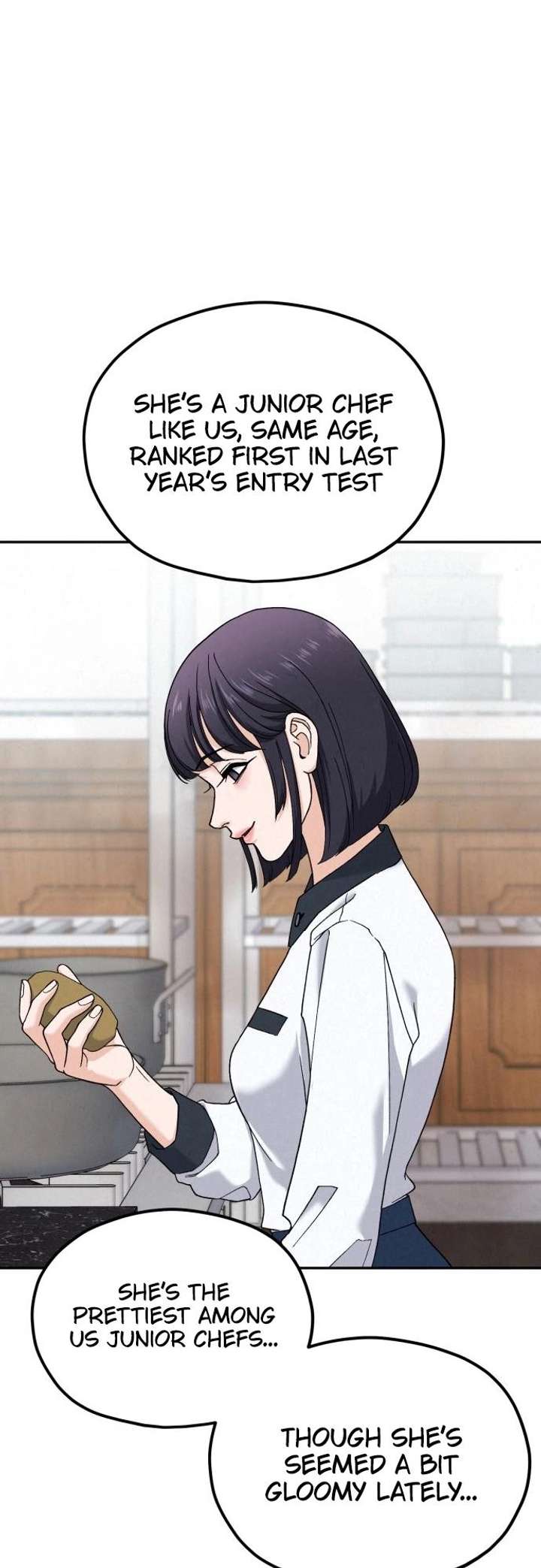 God’s Cuisine Chapter 6 - Page 52