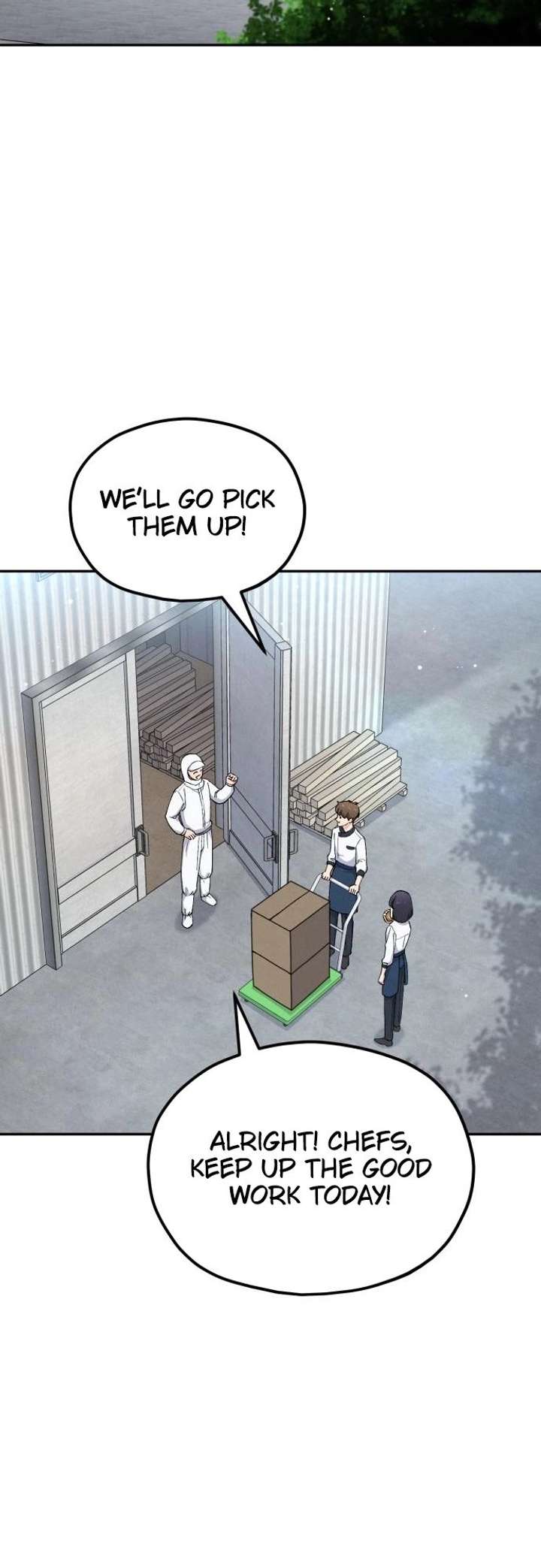 God’s Cuisine Chapter 6 - Page 62
