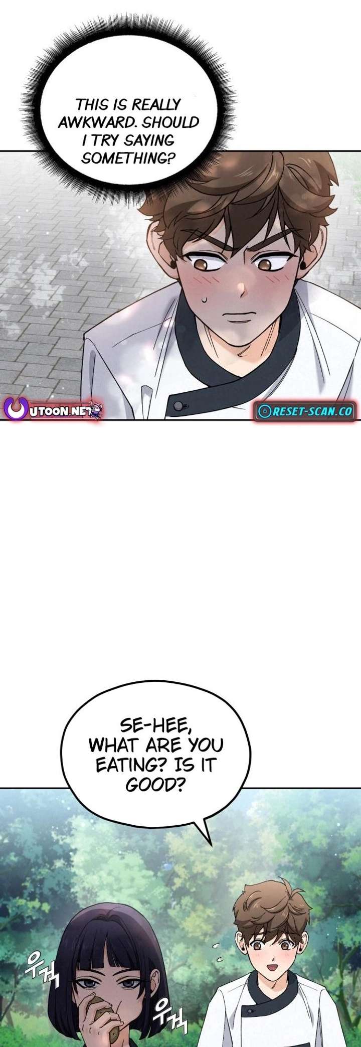 God’s Cuisine Chapter 6 - Page 64