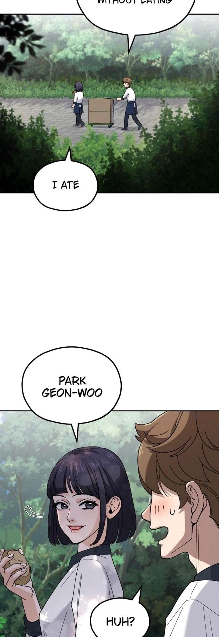 God’s Cuisine Chapter 6 - Page 67