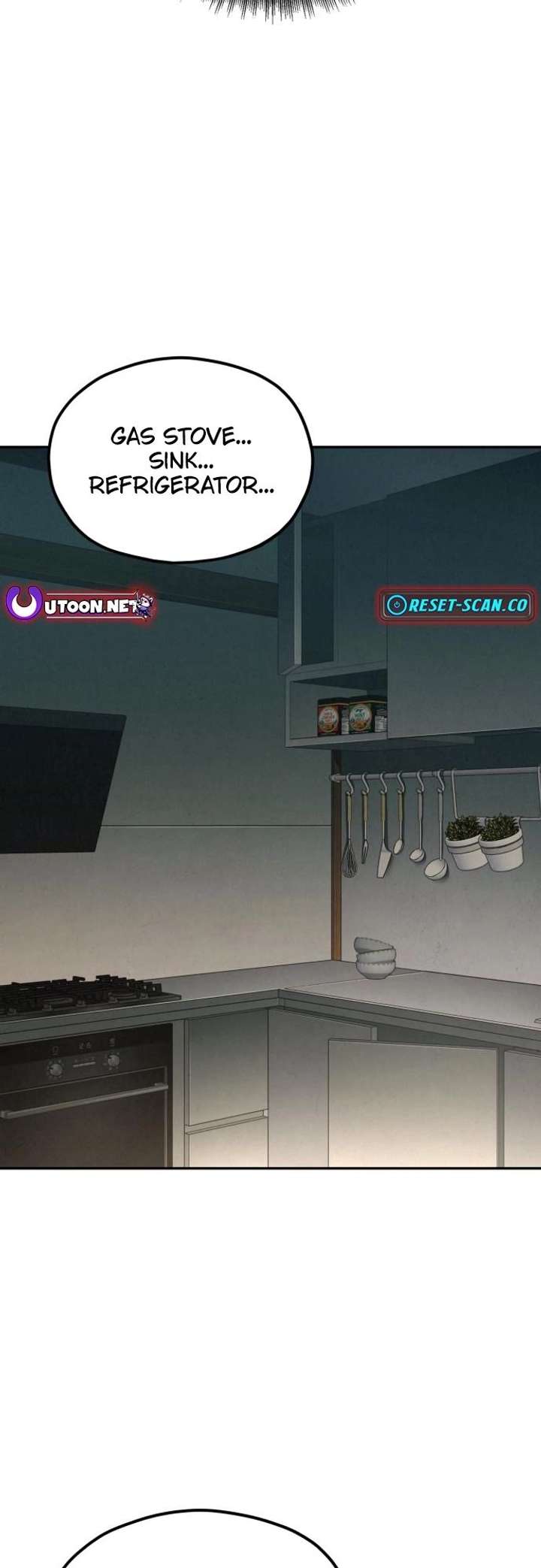 God’s Cuisine Chapter 6 - Page 70