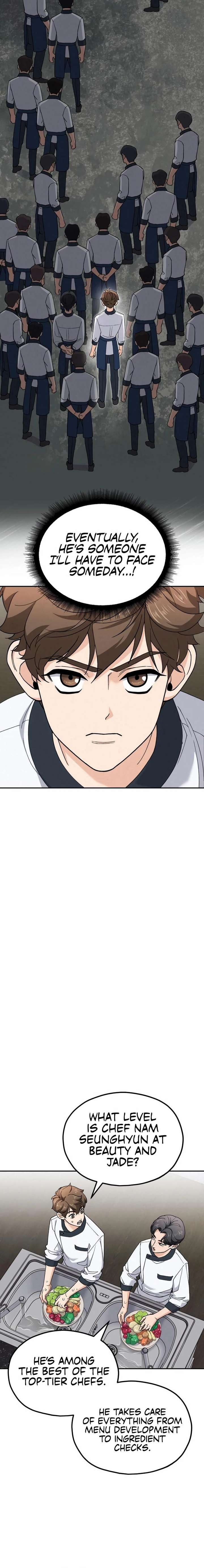 God’s Cuisine Chapter 7 - Page 18