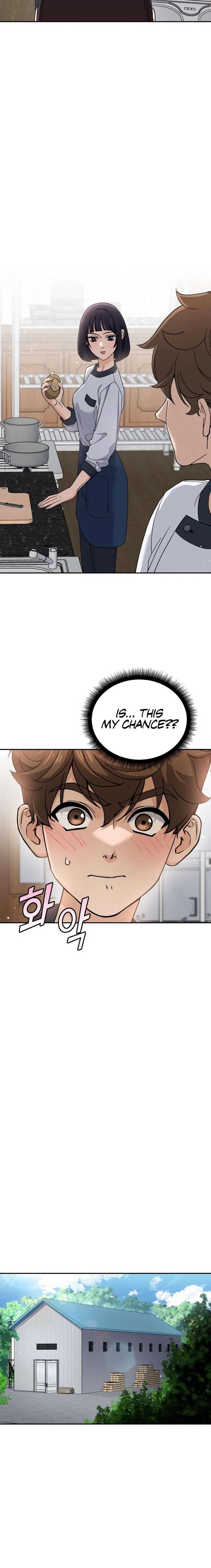 God’s Cuisine Chapter 7 - Page 24