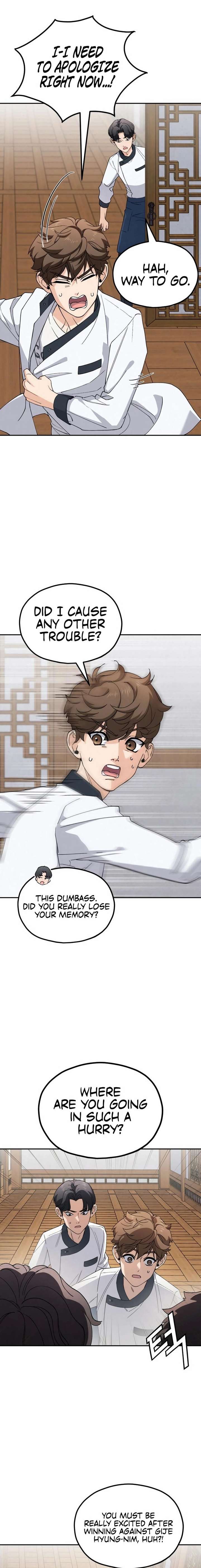 God’s Cuisine Chapter 7 - Page 5