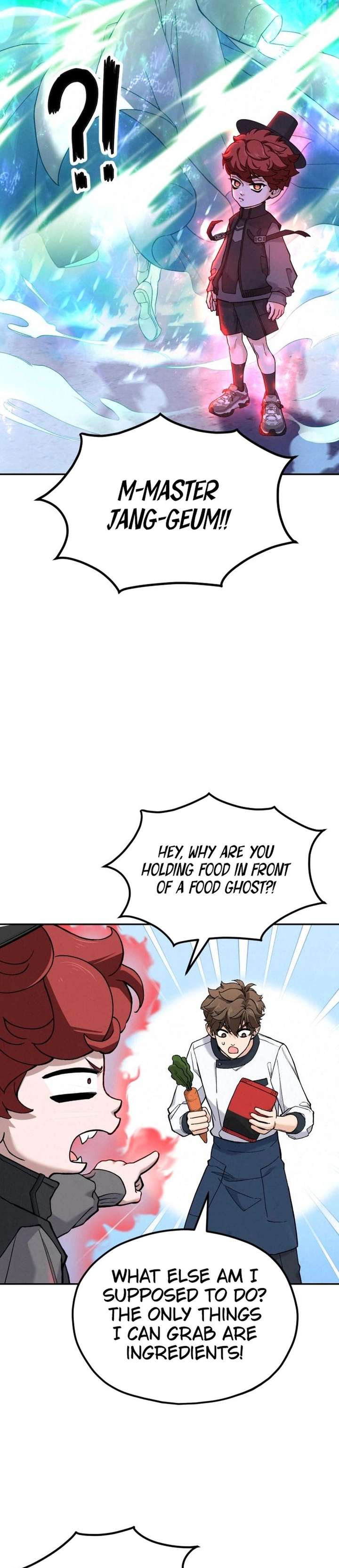 God’s Cuisine Chapter 8 - Page 17