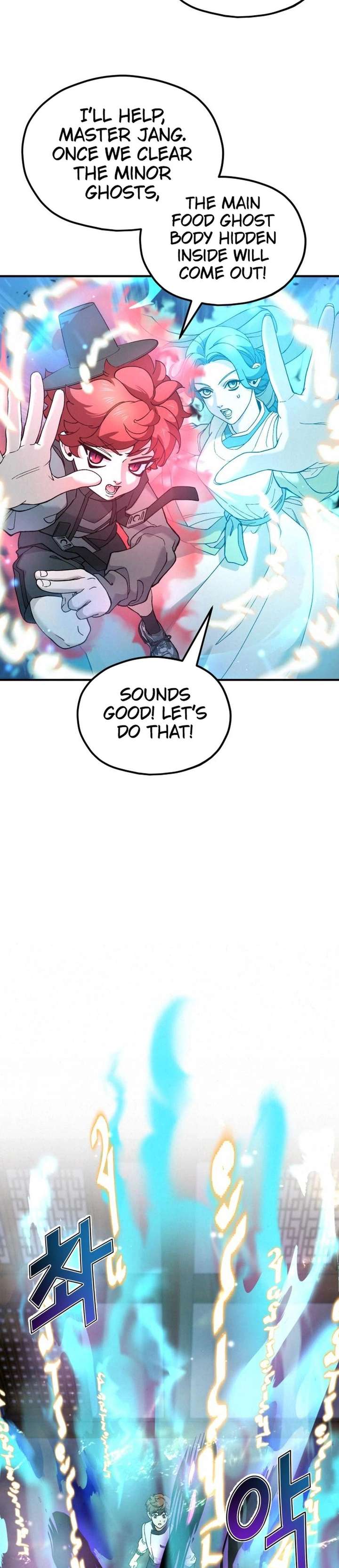 God’s Cuisine Chapter 8 - Page 21