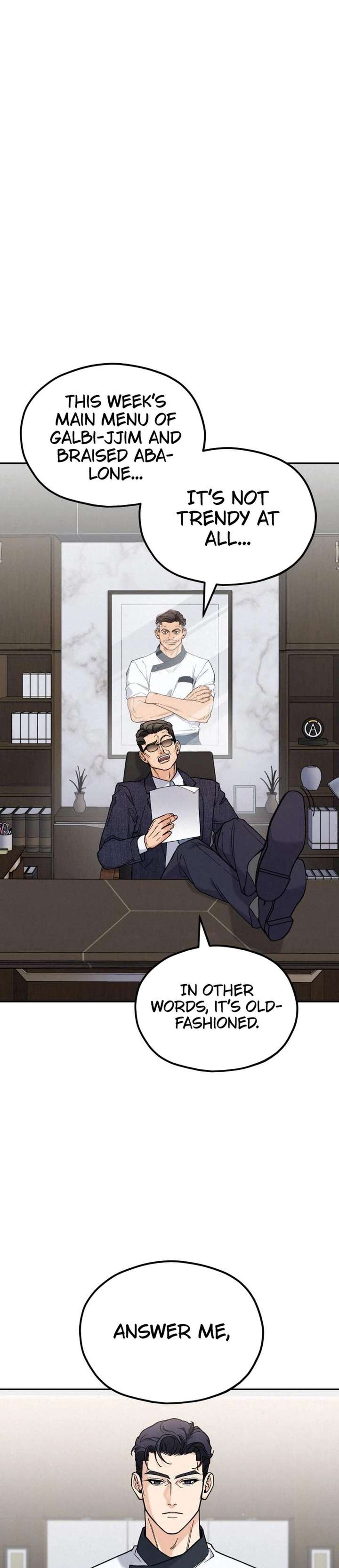 God’s Cuisine Chapter 8 - Page 28