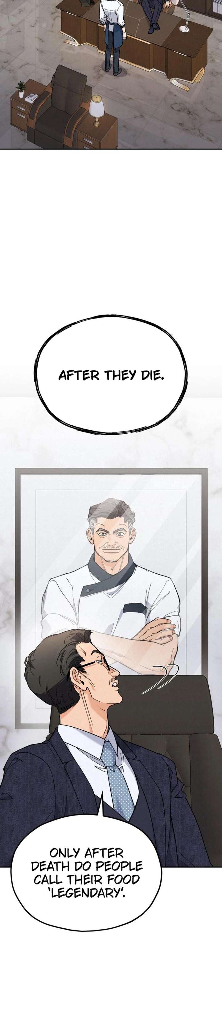 God’s Cuisine Chapter 8 - Page 30
