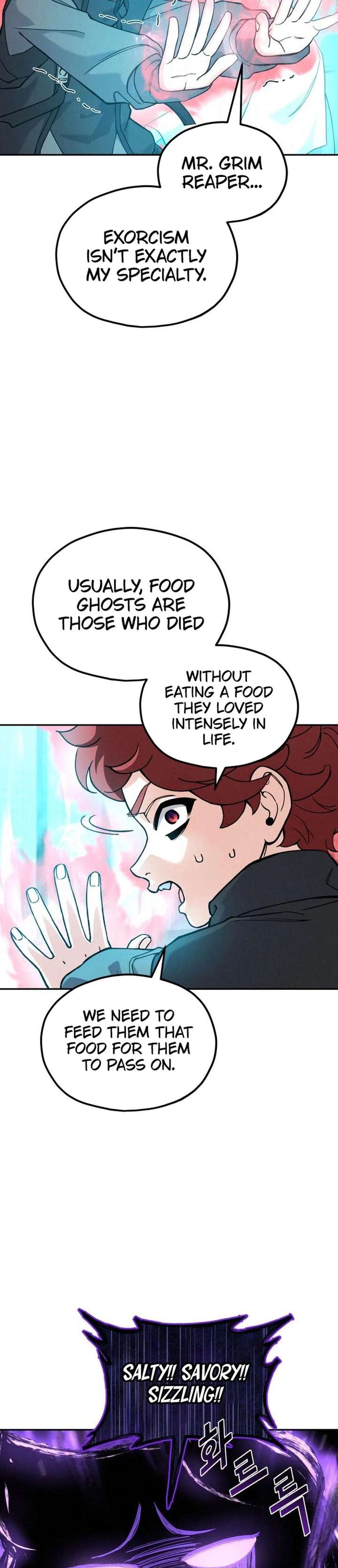 God’s Cuisine Chapter 8 - Page 37