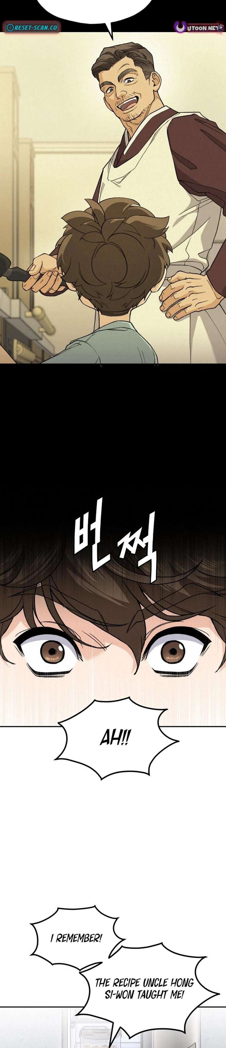 God’s Cuisine Chapter 8 - Page 40