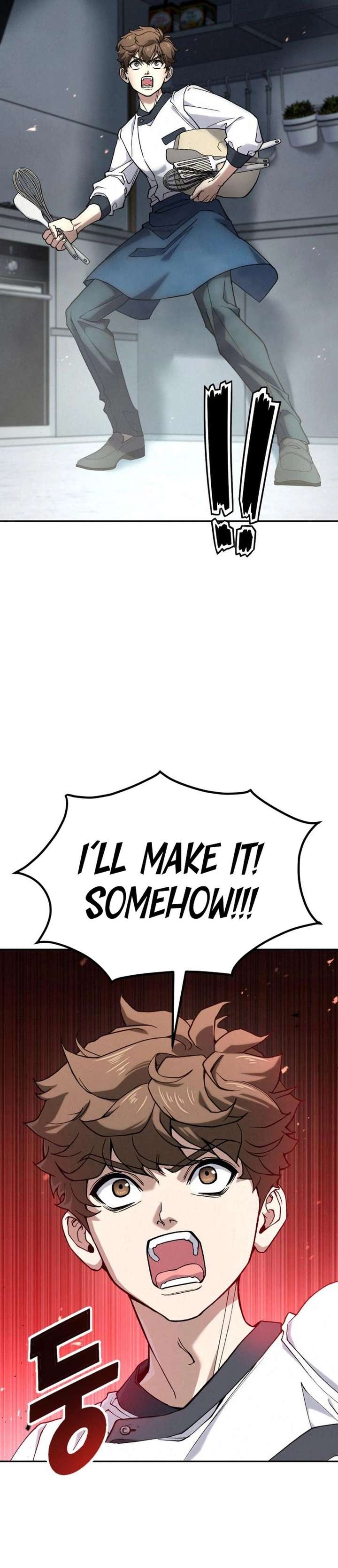 God’s Cuisine Chapter 8 - Page 42