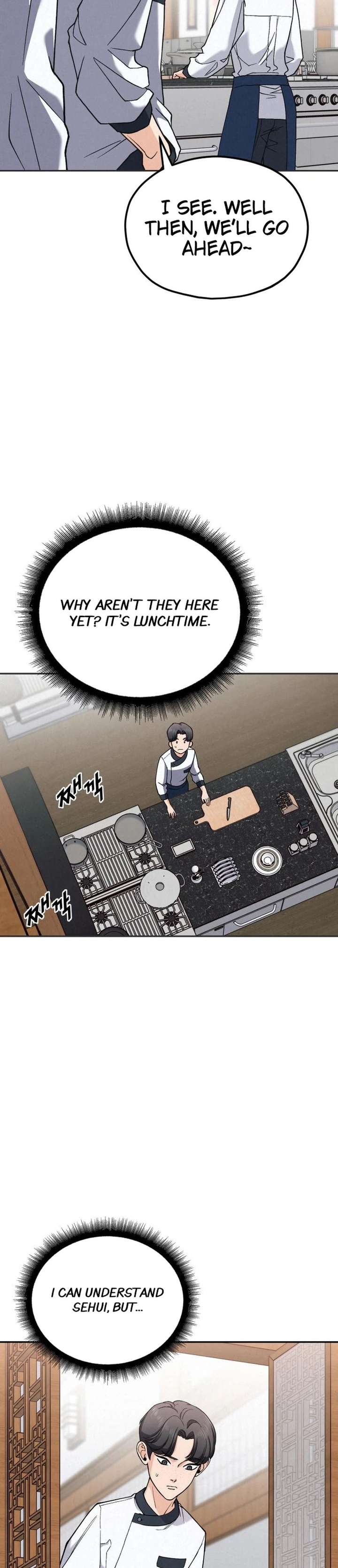 God’s Cuisine Chapter 8 - Page 8