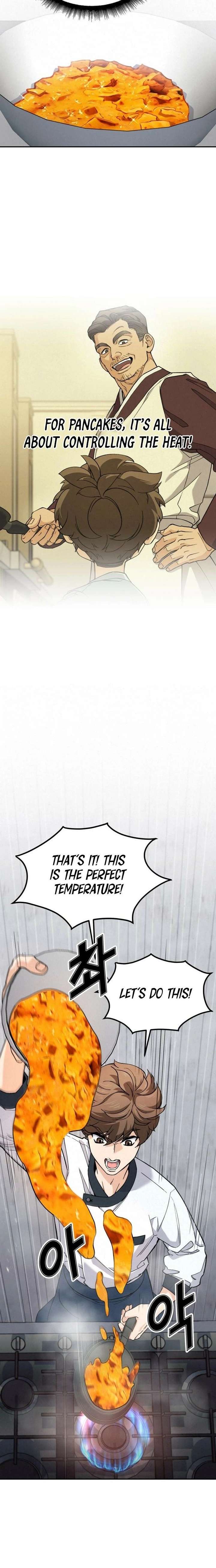 God’s Cuisine Chapter 9 - Page 3