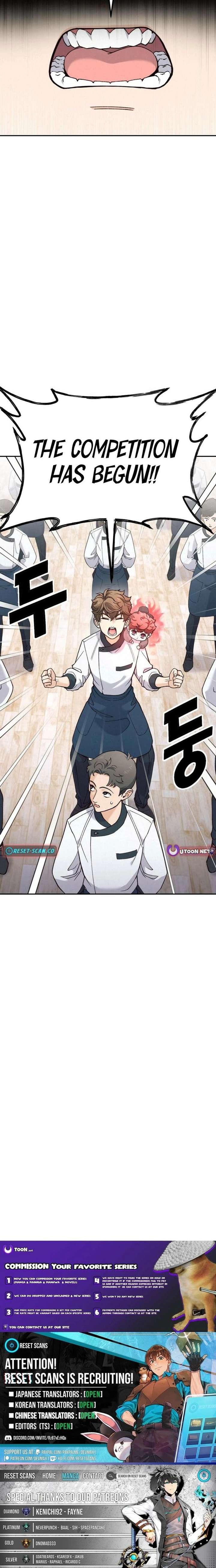 God’s Cuisine Chapter 9 - Page 30