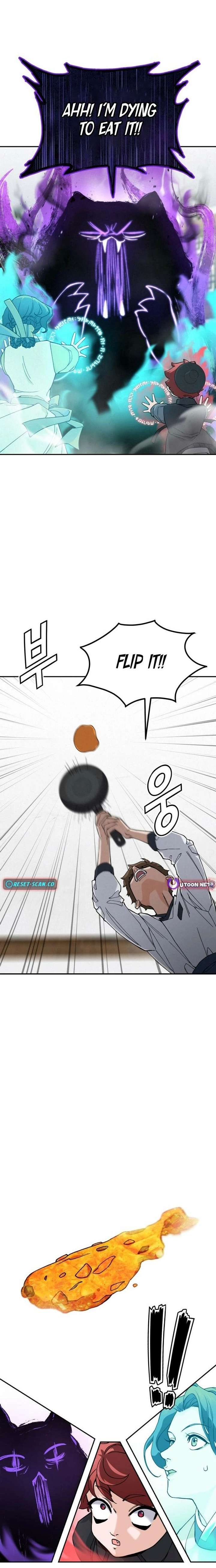 God’s Cuisine Chapter 9 - Page 4
