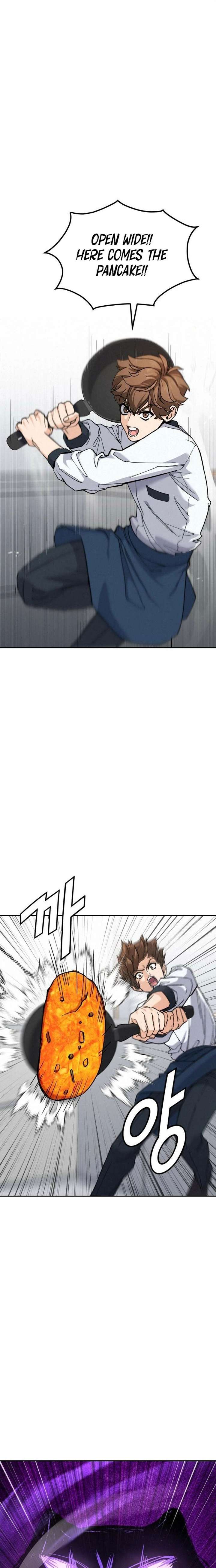 God’s Cuisine Chapter 9 - Page 5