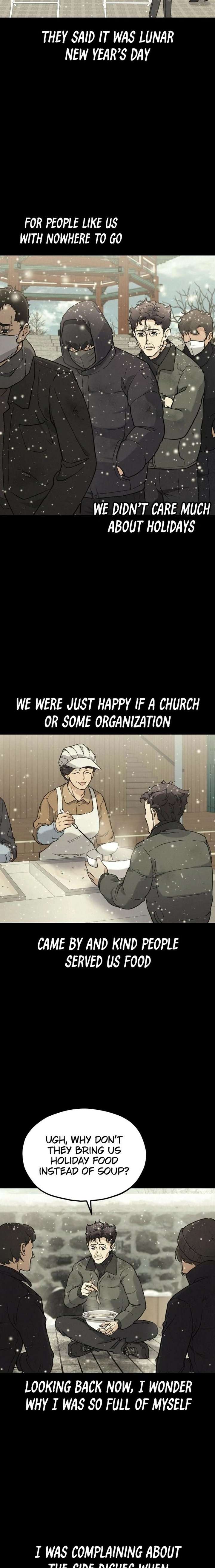 God’s Cuisine Chapter 9 - Page 7