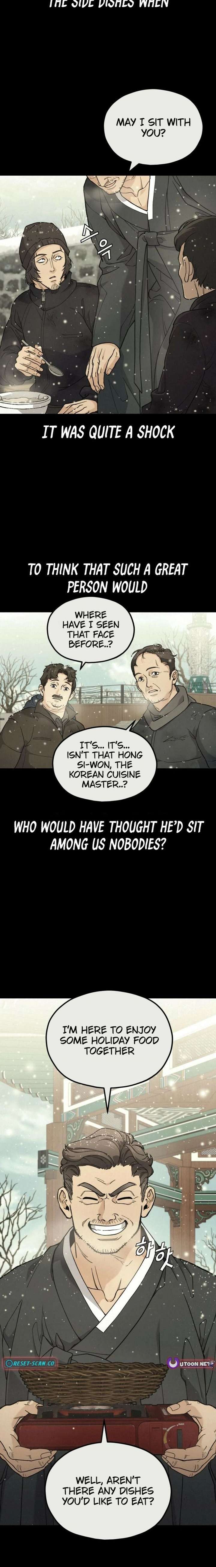 God’s Cuisine Chapter 9 - Page 8