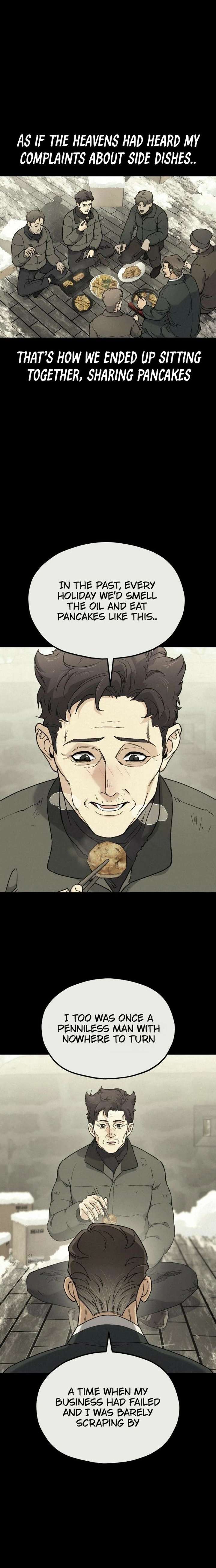 God’s Cuisine Chapter 9 - Page 9
