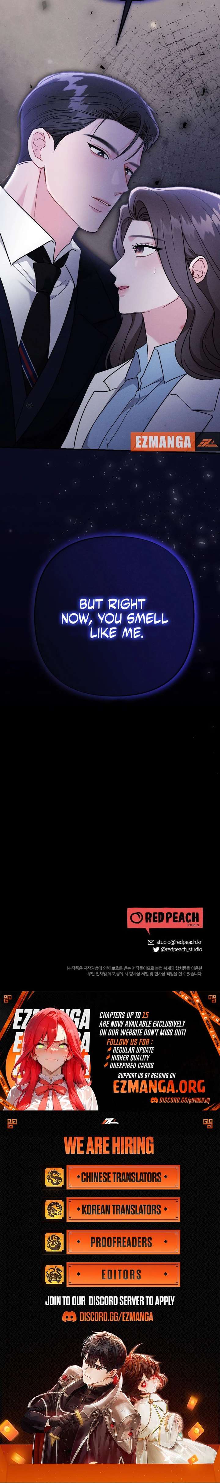 Layers of the Night Chapter 14 - Page 8