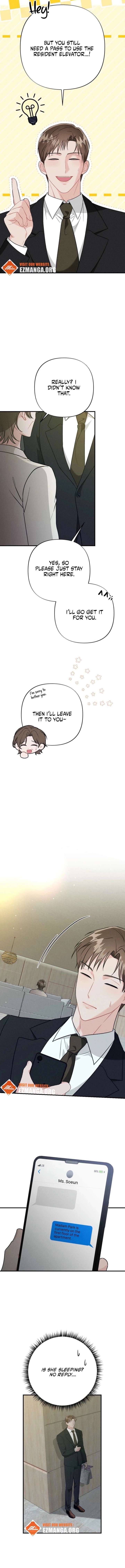 Layers of the Night Chapter 17 - Page 14