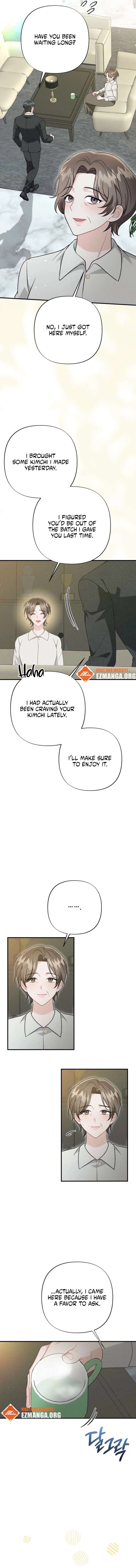 Layers of the Night Chapter 17 - Page 5