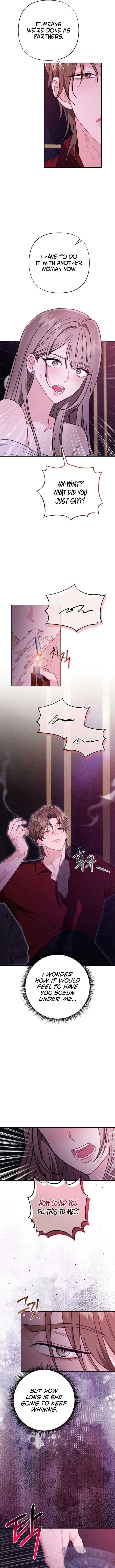 Layers of the Night Chapter 18 - Page 13