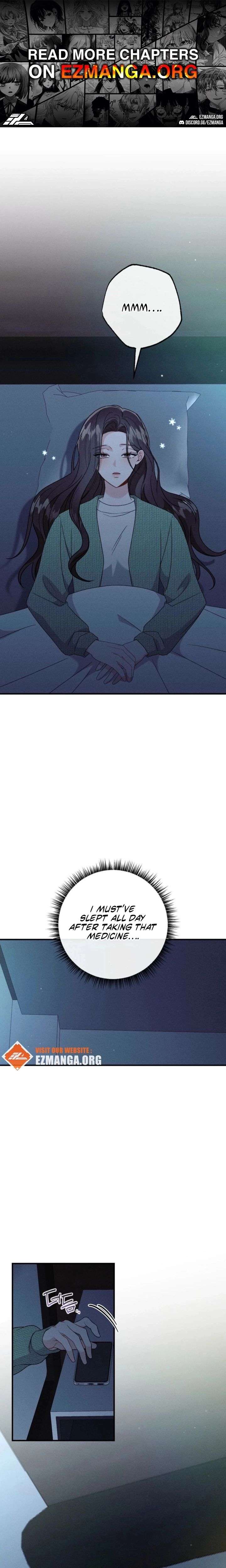 Layers of the Night Chapter 19 - Page 1