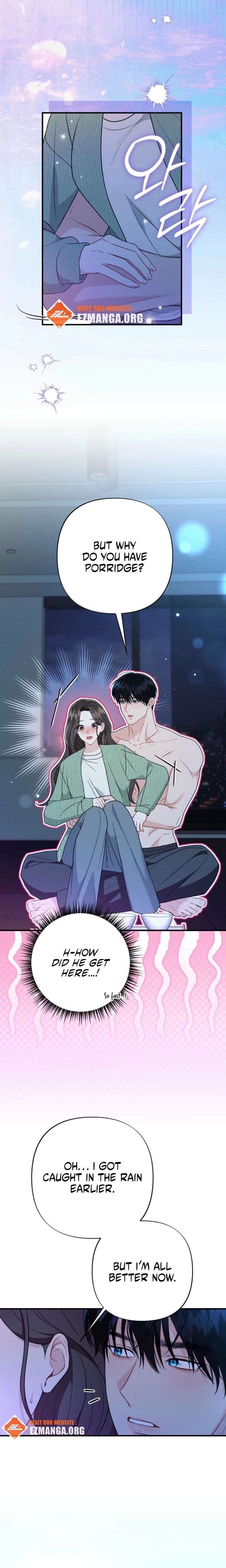 Layers of the Night Chapter 19 - Page 10