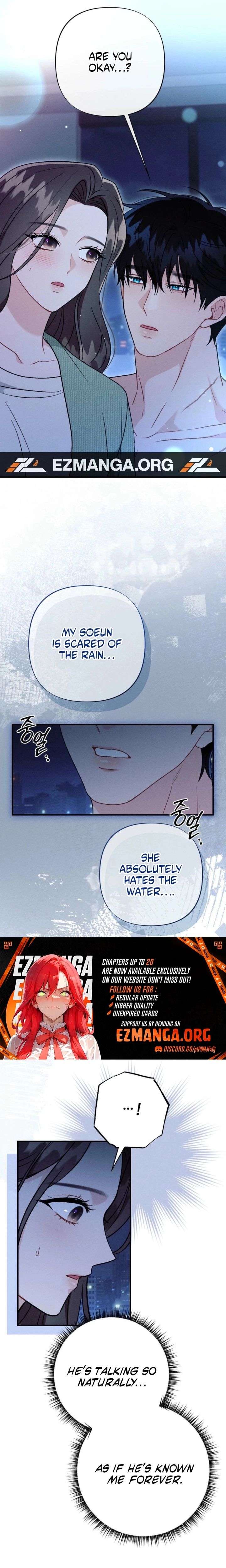 Layers of the Night Chapter 19 - Page 11