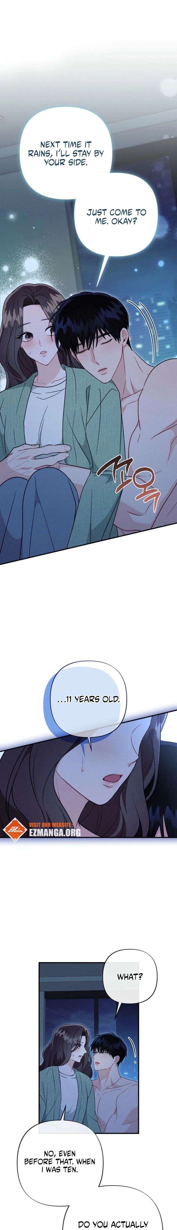 Layers of the Night Chapter 19 - Page 12