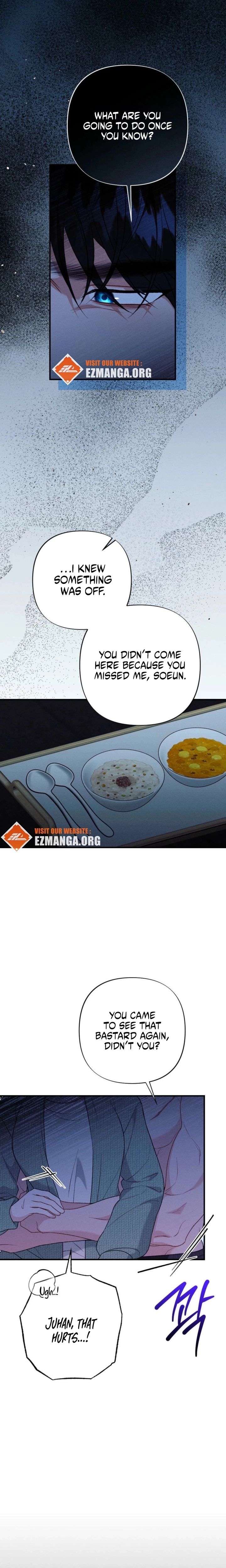 Layers of the Night Chapter 19 - Page 14