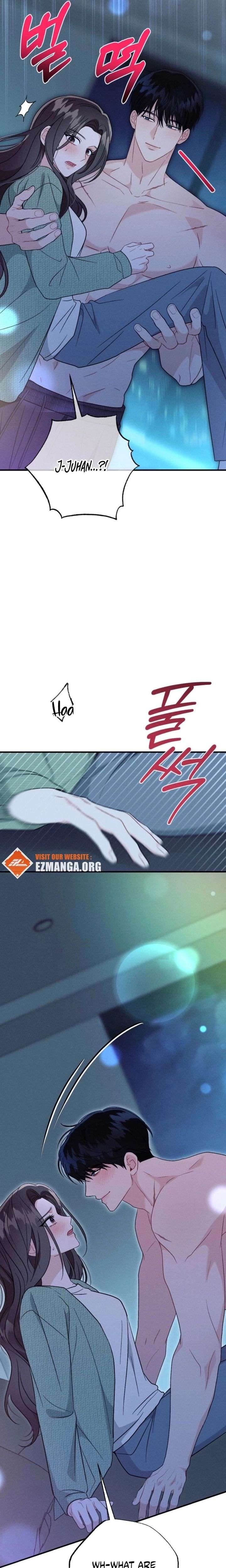 Layers of the Night Chapter 19 - Page 17